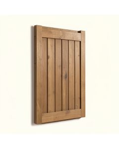 2 Piece Carriage Farmhouse Barn Door Wall Plaque Wall Décor Set (synthetic illustration; no displayed measurements)