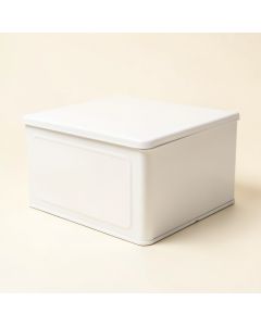 Stockdove Embossed Bread Box (synthetic illustration; no displayed measurements)