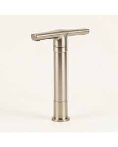 Waterfall Commercial Widespread Bathroom Faucet With Drain Assembly (synthetic illustration; no displayed measurements)