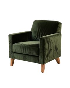 Krantz 25 '' Wide Polyester Armchair