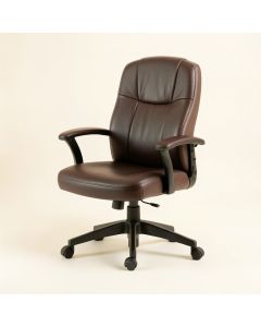 Lollie Executive Chair (synthetic illustration; no displayed measurements)