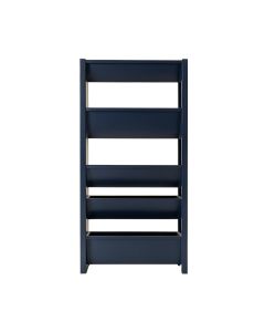 Flint Branch Empty Vertical Garden Frame - Navy (synthetic illustration; no displayed measurements)