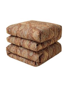 Wightmans Paisley 24 Piece Comforter Bed-In-A-Bag (synthetic illustration; no displayed measurements)