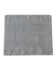 Dawn Falls Bath Mat - Gray (synthetic illustration; no displayed measurements)