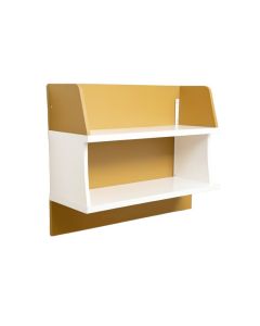 Mckelvy 3 Piece Modern Accent Shelf