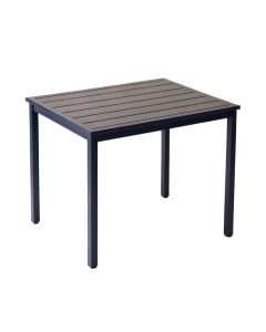 Harbor Branch Patio Table - Navy (synthetic illustration; no displayed measurements)