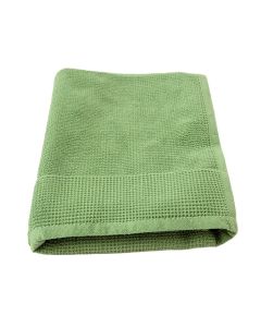 Briar Bridge Bath Towel - Green (synthetic illustration; no displayed measurements)