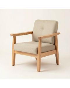Eghil 22 '' Wide Armchair (synthetic illustration; no displayed measurements)