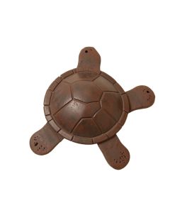 Yessenia Metal And Capiz Turtle Wall Decor