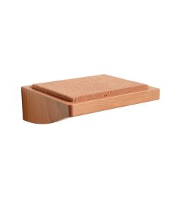Briar Dale Wall-Mounted Cat Perch - Terracotta (synthetic illustration; no displayed measurements)