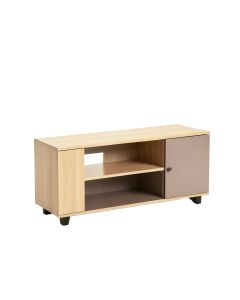 Almanzar Tv Stand For Tvs Up To 43 '' (synthetic illustration; no displayed measurements)