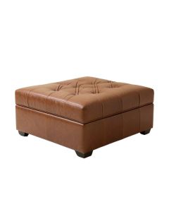 Tufted Storage Ottoman (synthetic illustration; no displayed measurements)