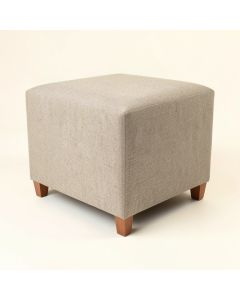 Cayuga 17.5 '' Square Storage Ottoman (synthetic illustration; no displayed measurements)