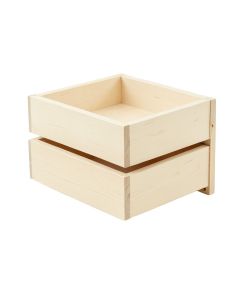 Lake Dell Under-Desk Drawer Unit - Ivory