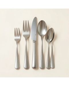 Essence 72-Piece 18/10 Stainless Steel Set , Service For 12 (synthetic illustration; no displayed measurements)