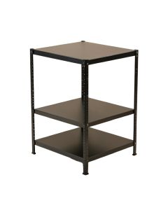Talavera 63.38 '' H X 27.95 '' W X 13.18 '' D Folding Storage Shelving Unit