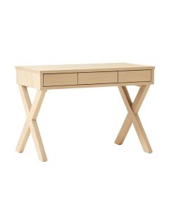 Hill Canyon Writing Desk - Beige