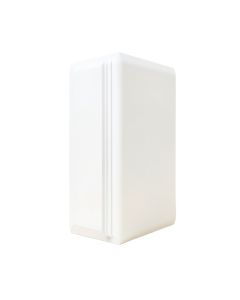 Adonis 11.88 '' H X 23.5 '' W X 0.75 '' D Panel Moulding