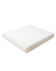 Grindstaff Hypoallergenic Rayon Fitted Down Alternative Mattress Pad