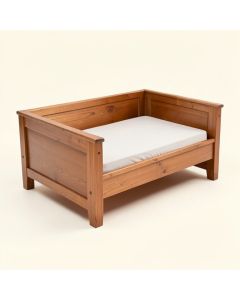 Whittlesey Solid Wood Daybed (synthetic illustration; no displayed measurements)