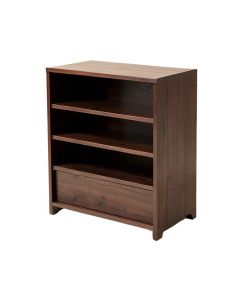 Lazzari Wood 12 Pair Shoe Storage Cabinet