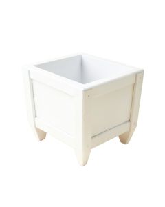 Brook Arc Empty Raised Planter