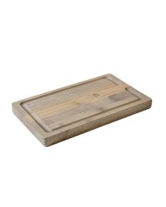 Slate Bend Cutting Board - Gray
