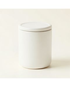 Brook Arc Storage Canister With Lid (synthetic illustration; no displayed measurements)