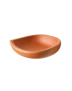 Ash Dell Wall-Mounted Cat Perch - Terracotta (synthetic illustration; no displayed measurements)