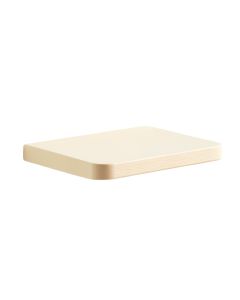 Linden Field Wall-Mounted Cat Perch - Ivory