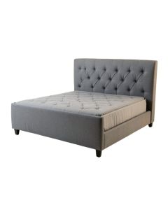 Philipa Queen Tufted Standard Bed