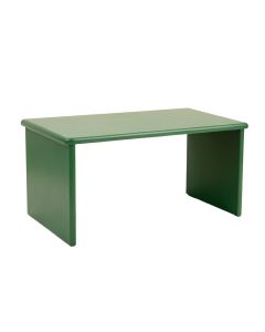 Slate Bluff Desktop Monitor Riser - Green (synthetic illustration; no displayed measurements)