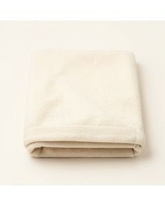 Moss Canyon Bath Towel - Ivory (synthetic illustration; no displayed measurements)