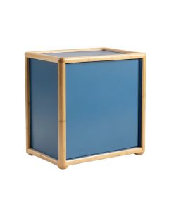 Dune Crest Freestanding Laundry Folding Counter - Blue