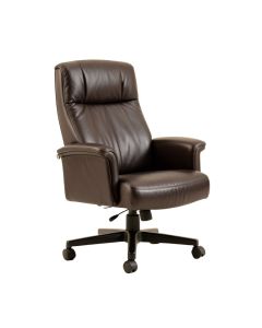 Essentials High-Back Executive Chair (synthetic illustration; no displayed measurements)