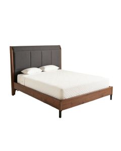 Shelby Upholstered Low Profile Standard Bed