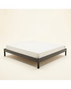 Wayfair Sleep 14 '' Steel Platform Bed (synthetic illustration; no displayed measurements)