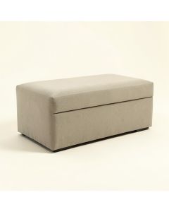 Kareem Upholstered Storage Bench (synthetic illustration; no displayed measurements)