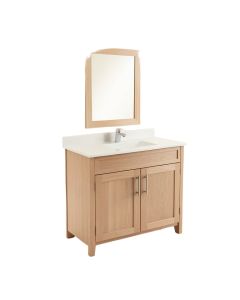 Merrimack 60 '' Double Bathroom Vanity Set