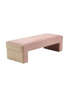 Foram Upholstered Bench