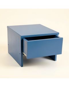 Glen Crossing Under-Desk Drawer Unit - Blue (synthetic illustration; no displayed measurements)