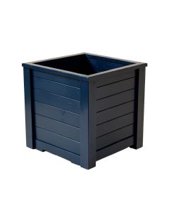 Cove Bend Closed Garden Compost Bin - Navy