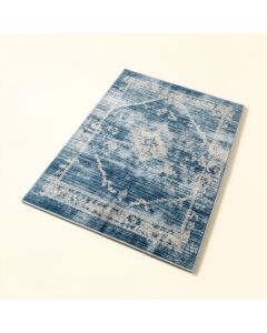 Adela Ombre Blue Area Rug (synthetic illustration; no displayed measurements)