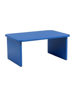 Briar Branch Desktop Monitor Riser - Blue (synthetic illustration; no displayed measurements)