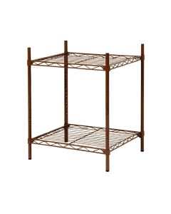 Ohlson 35 '' H X 47.25 '' W X 13 '' D Storage Shelf