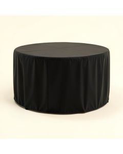 Waterproof Garden Round Breathable Patio Table Cover (synthetic illustration; no displayed measurements)