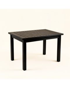 Briar Crossing Patio Table - Black (synthetic illustration; no displayed measurements)