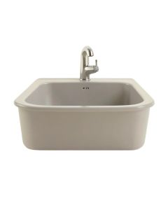 30 '' L X 19 '' W Single Basin Kitchen Sink