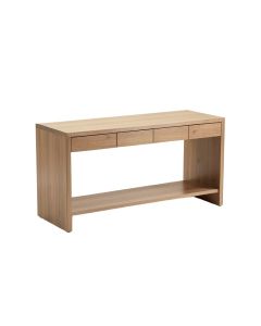 Janell 39.3 '' Console Table (synthetic illustration; no displayed measurements)