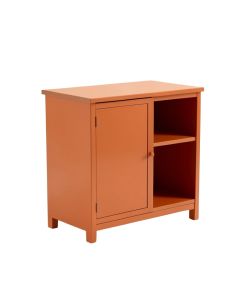 Elm Dale Freestanding Laundry Folding Counter - Terracotta